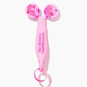 PINK BALLS FACE MASSAGER - THE SKINNY CONFIDENTIAL